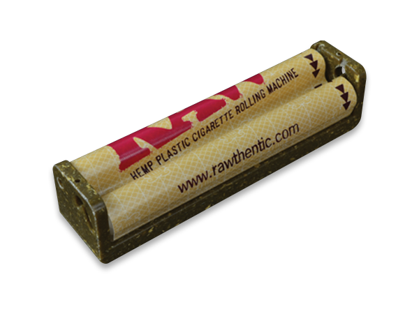 RAW Hemp Plastic Roller - 110mm