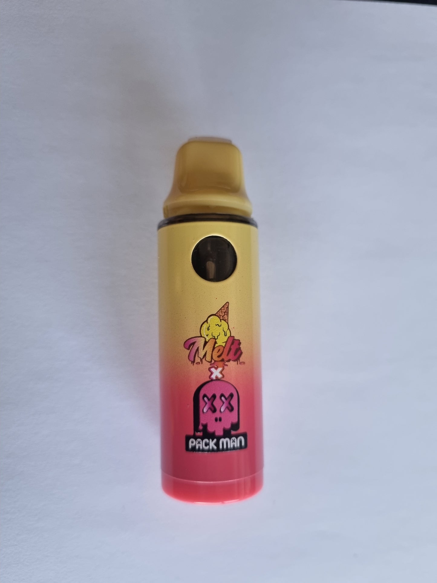 Packwoodz x Melt 2ml Disposable Vape Pen - Empty