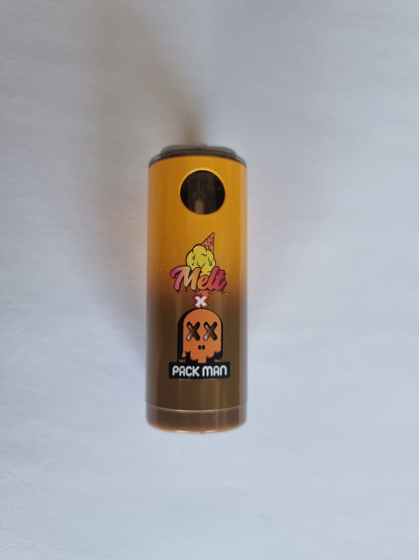 Packwoodz x Melt 2ml Disposable Vape Pen - Empty