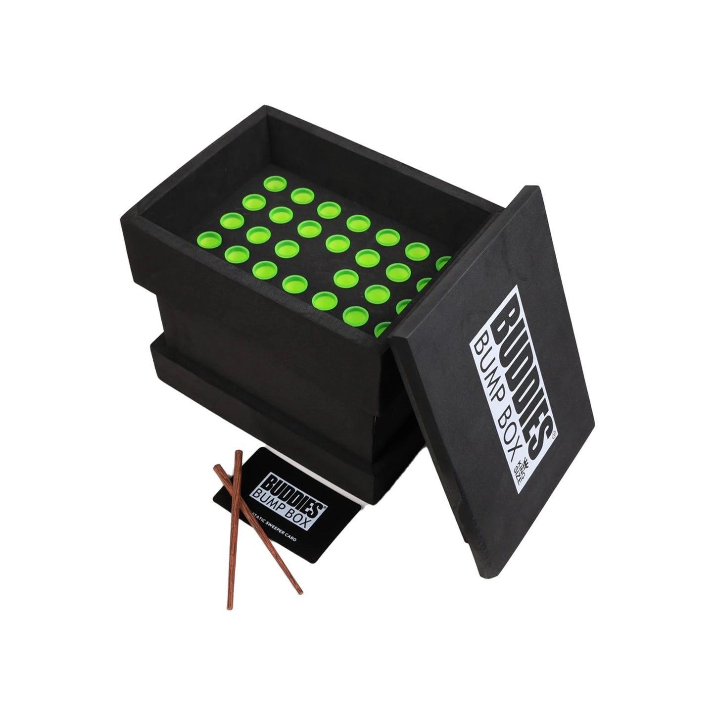 Buddies Bump Box - 34 Cones