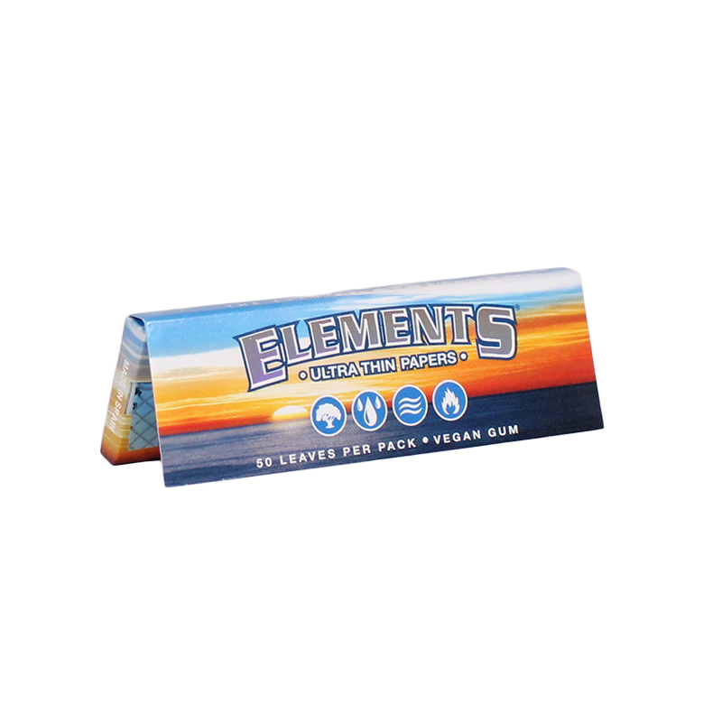 Elements 1 1/4 Rolling Papers