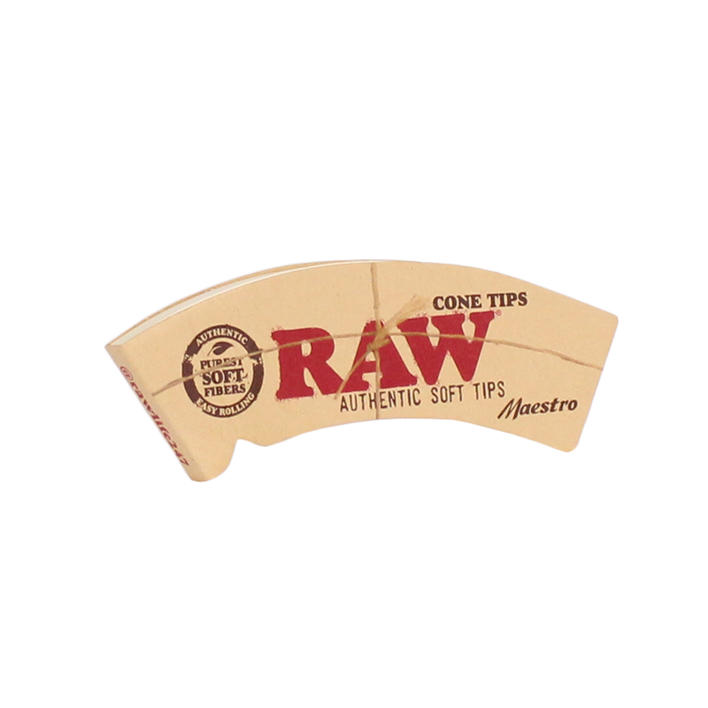 Raw Cones Tips Maestro