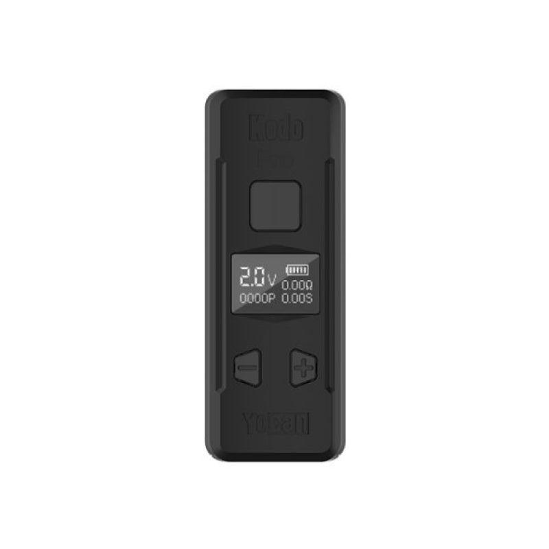 Yocan Kodo Pro 510 Vape Battery - Pop Tops Ireland