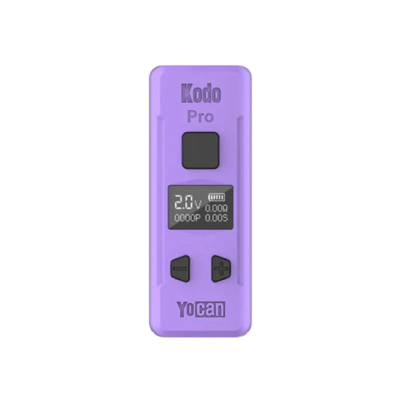 Yocan Kodo Pro 510 Vape Battery