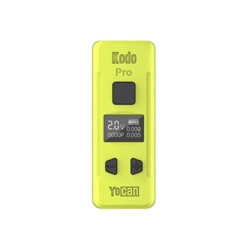 Yocan Kodo Pro 510 Vape Battery