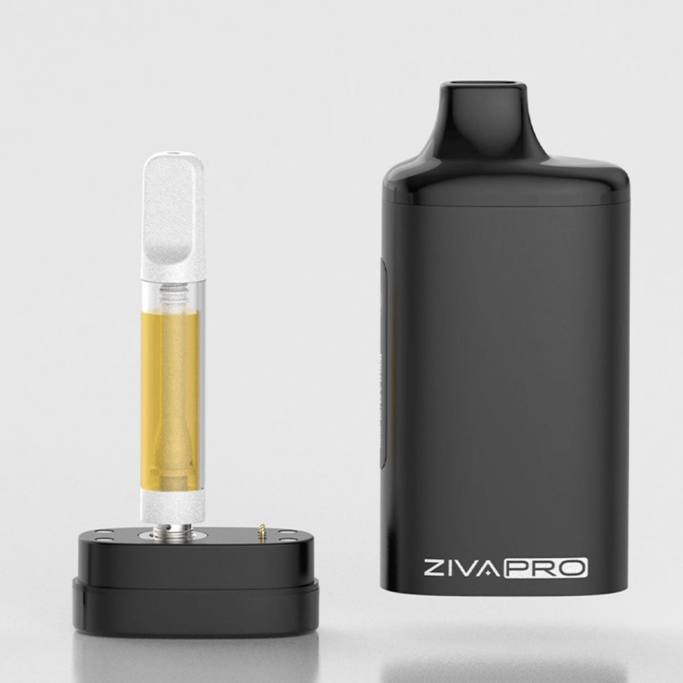 Yocan Ziva Pro Smart Stash Cart Vape Battery