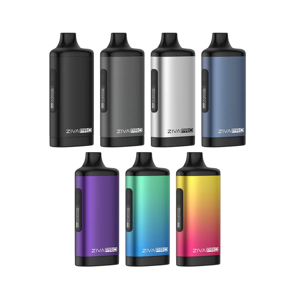 Yocan Ziva Pro Smart Stash Cart Vape Battery