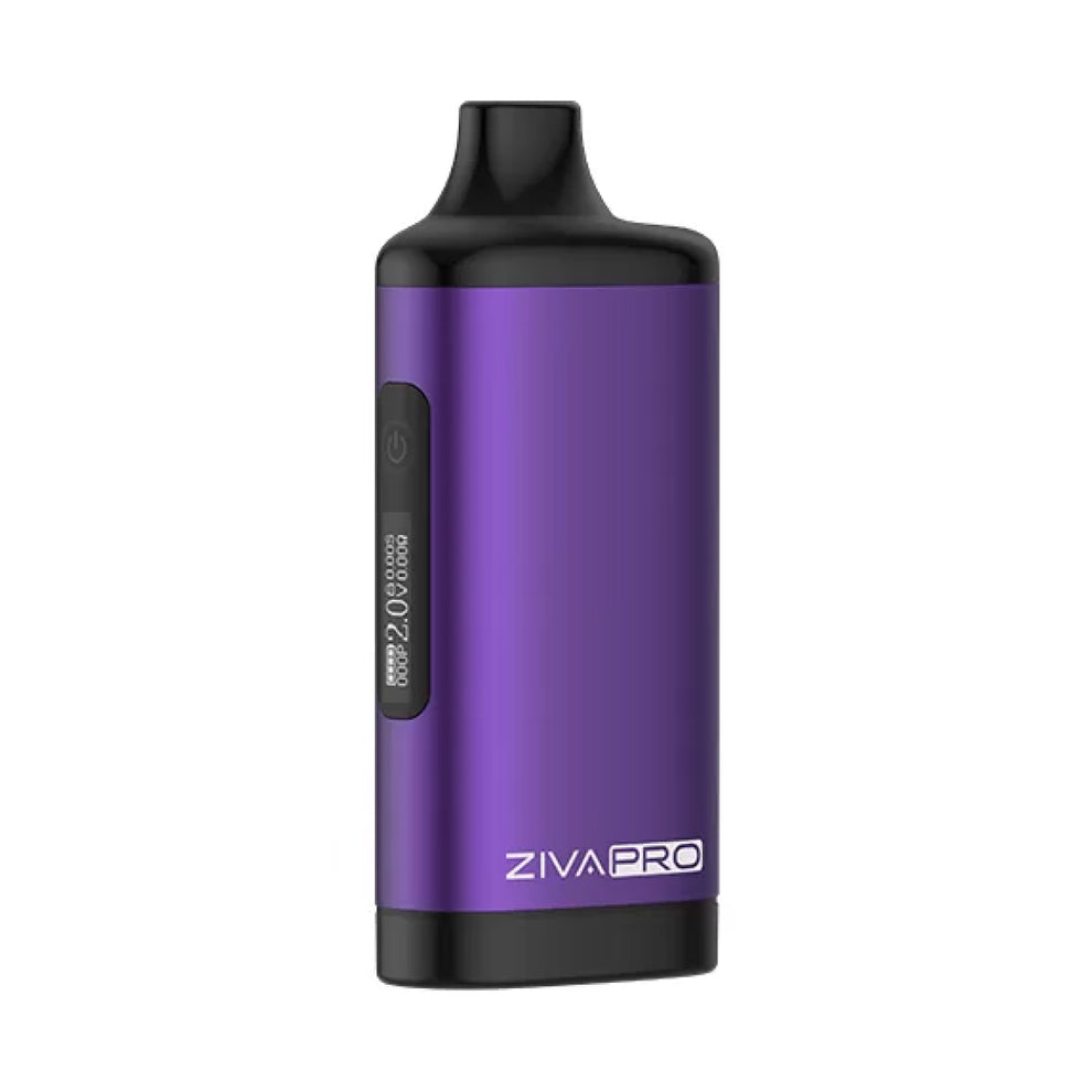 Yocan Ziva Pro Smart Stash Cart Vape Battery