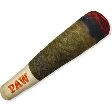 Joint Doobee Chew Dog Toy