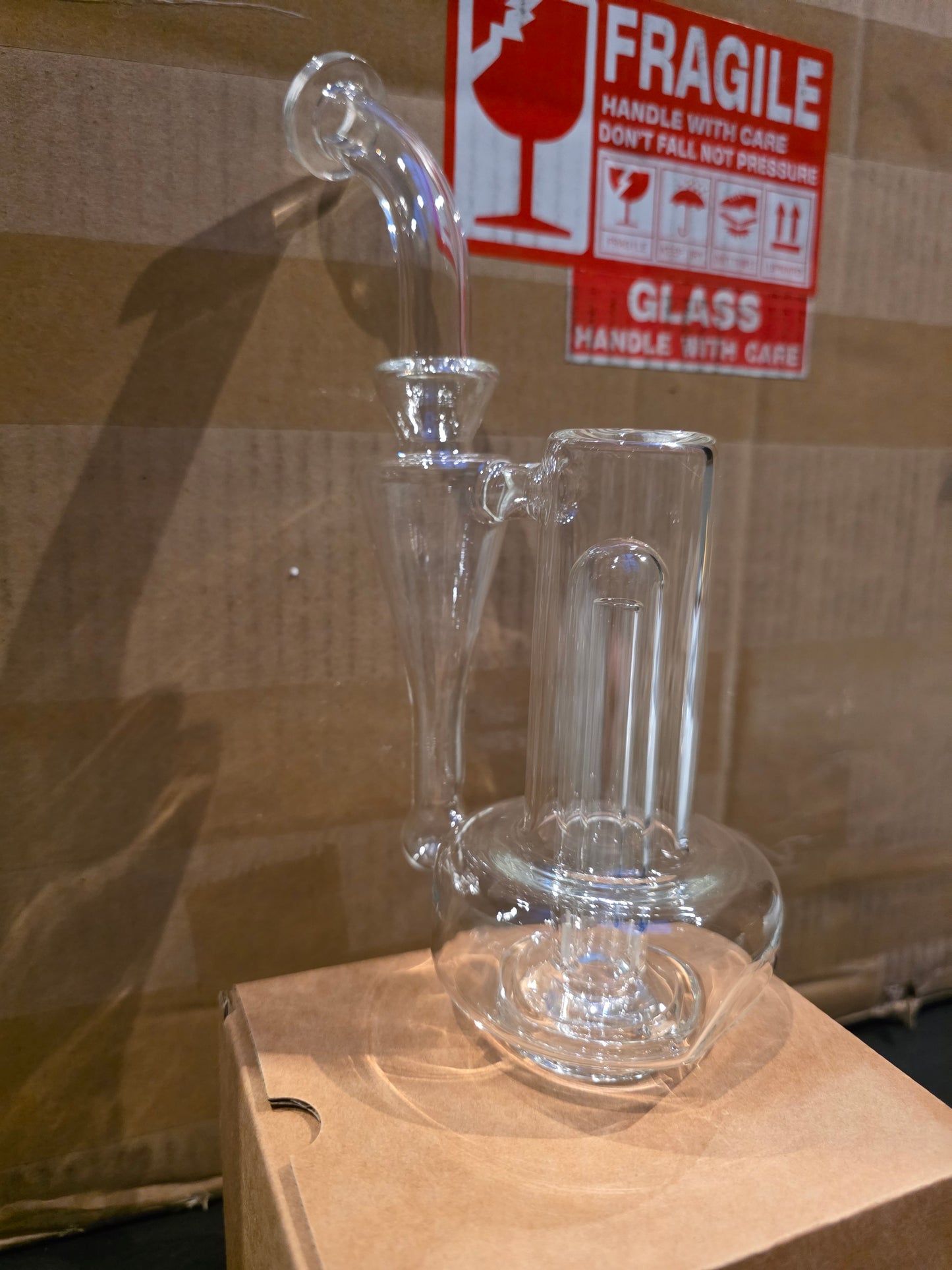 Puffco Recycler 2 Glass - Classic/New Peak/Pro