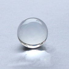 Top Terpy Slurper Marble Quartz - 22mm - Clear
