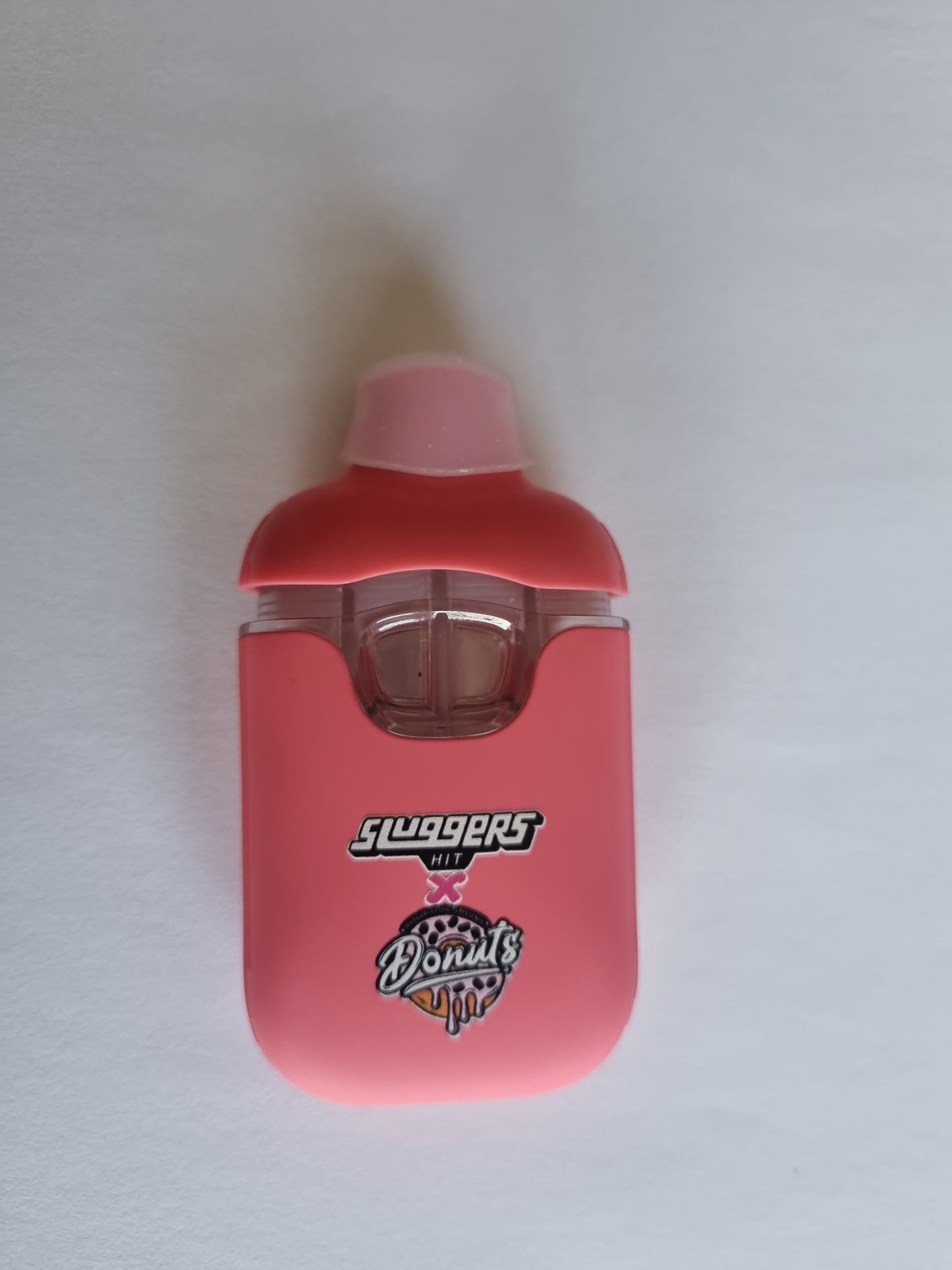 Sluggers Hit x Blackcraft/Donuts - 2 Flavours in 1 - 2g Empty Disposable Vape