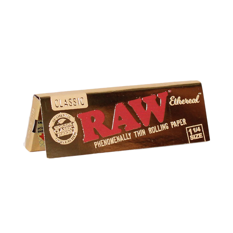 RAW Ethereal Rolling Papers - 1 1/4