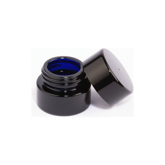 5ml Black Miron Extract Jars Rosin