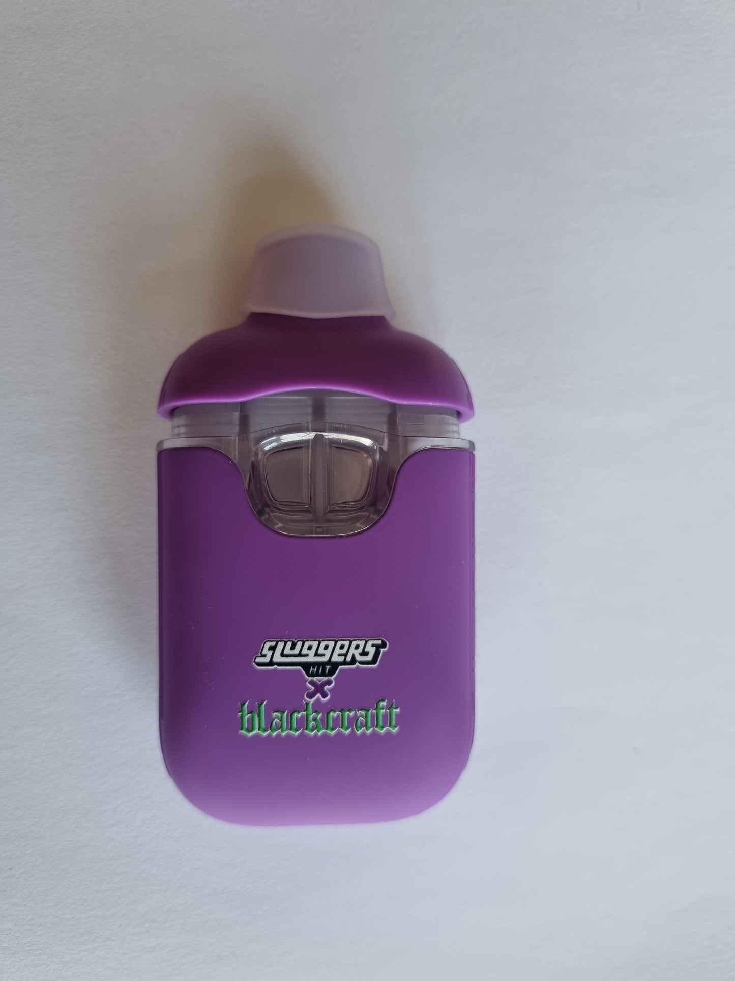 Sluggers Hit x Blackcraft/Donuts - 2 Flavours in 1 - 2g Empty Disposable Vape