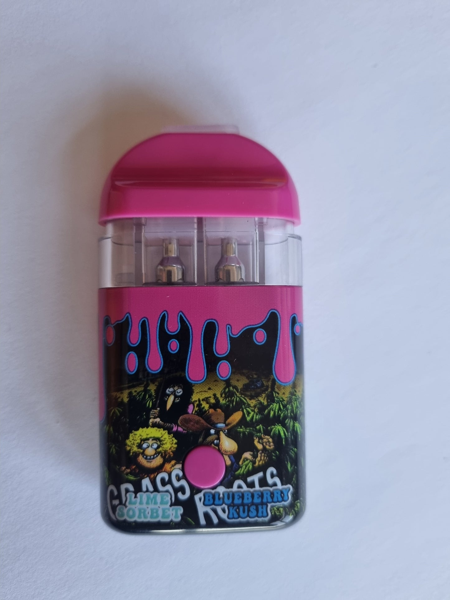 Cookies x The Freak Brothers - 2in1 Disposable Vape