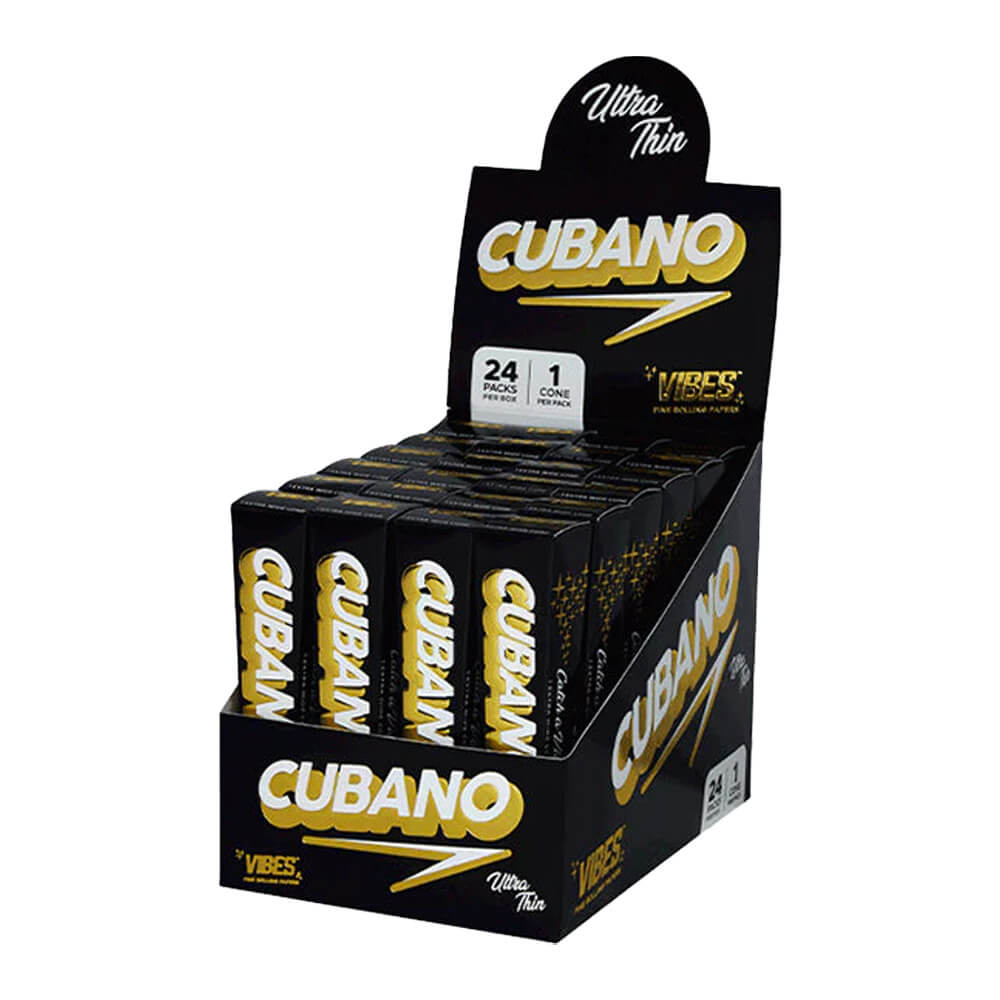 VIBES Cones Cubano Ultra Thin