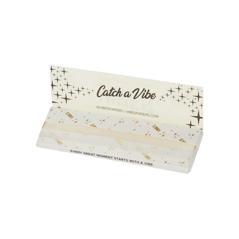 VIBES Rolling Papers - Fatty Blanco Ultra Wide