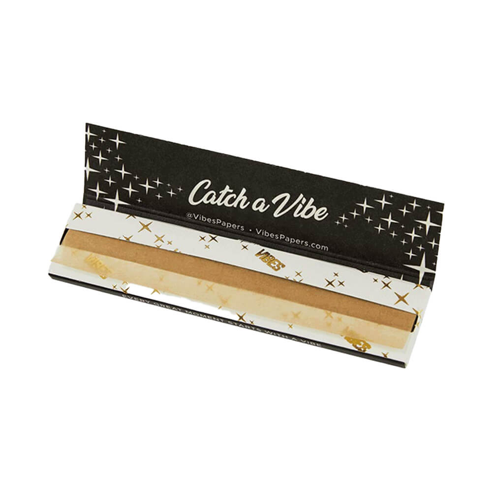 VIBES Rolling Papers - King Size Slim Ultra Thin
