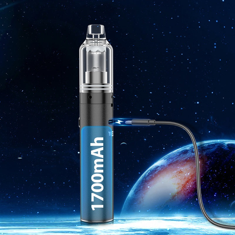 Yocan Orbit Oil Vaporizer Pen - Black