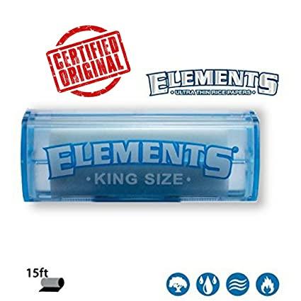 Element Rips Roll (5m) with Plastic Housing w/ Serrated Edge - King Size Width - Pop Tops Ireland
