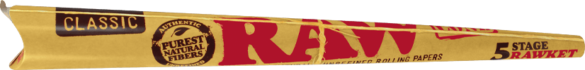RAW Classic 5 Stage RAWket Pack - Pop Tops Ireland