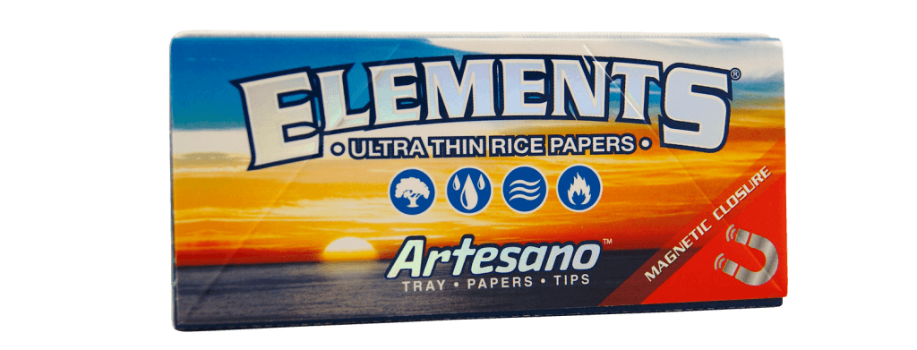 Elements Artesano (King Size Slim) - Pop Tops Ireland