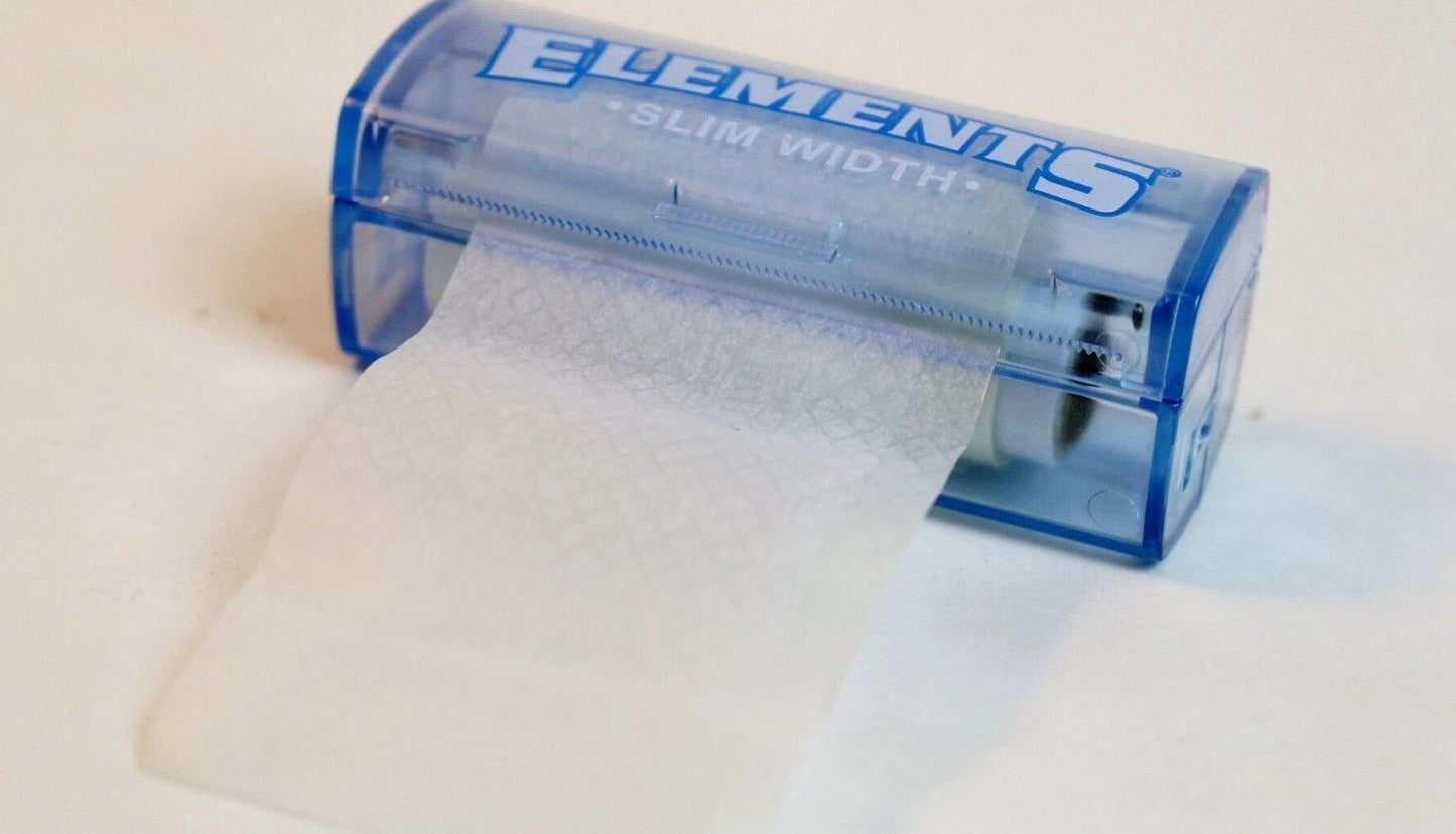 Element Rips Roll (5m) with Plastic Housing w/ Serrated Edge - King Size Width - Pop Tops Ireland