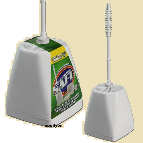 Toilet Brush Stash Safe - Pop Tops Ireland
