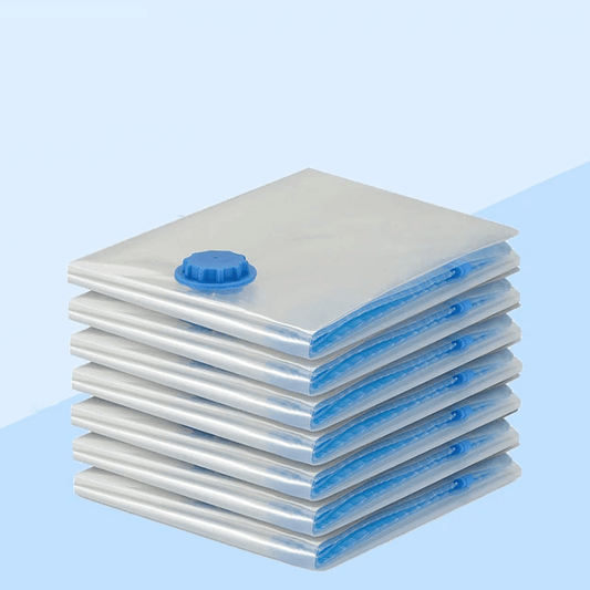 1kg Vacuum Cleaner Compression Bags 70cm X 50cm - Pop Tops Ireland