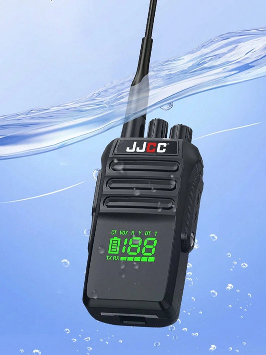 JJCC Walkie Talkie (5km Range) - Pair (2 Units)