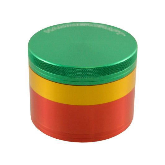 Hammer Craft Large Aluminium Grinder Rasta 4 Parts - 2 Sizes