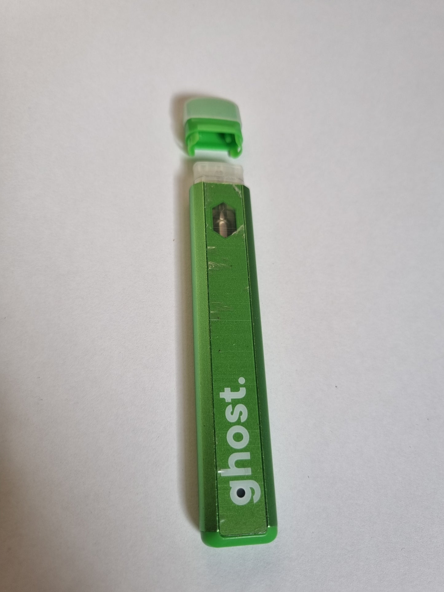 Disposable 1ml Vape Pen - Ghost Green