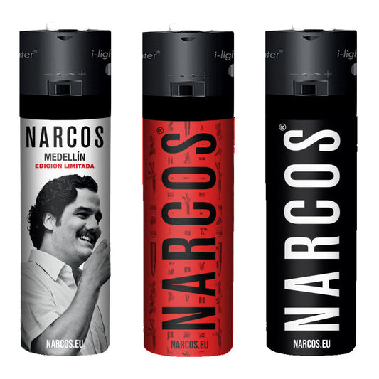 Narcos Lighter