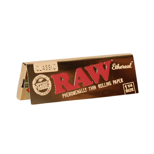 RAW Ethereal Rolling Papers - 1 1/4