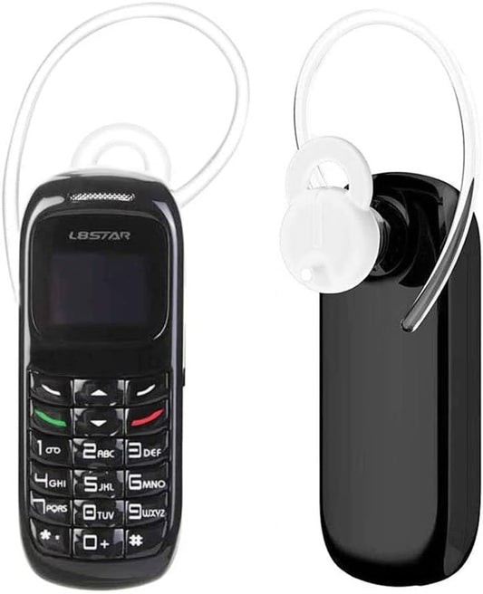 L8STAR BM70 Mini Phone Bluetooth - Black