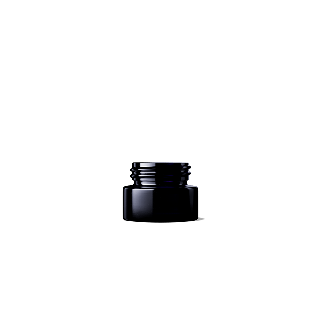 5ml Black Miron Extract Jars Rosin