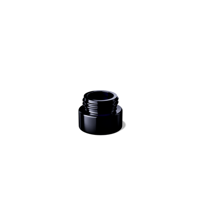 5ml Black Miron Extract Jars Rosin