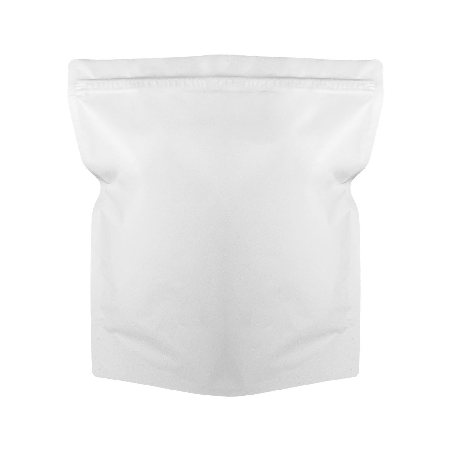 1 Pound Mylar Bag - White