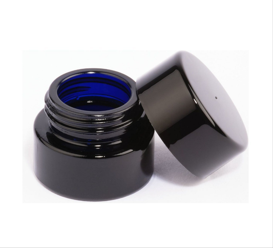 5ml Black Miron Extract Jars Rosin