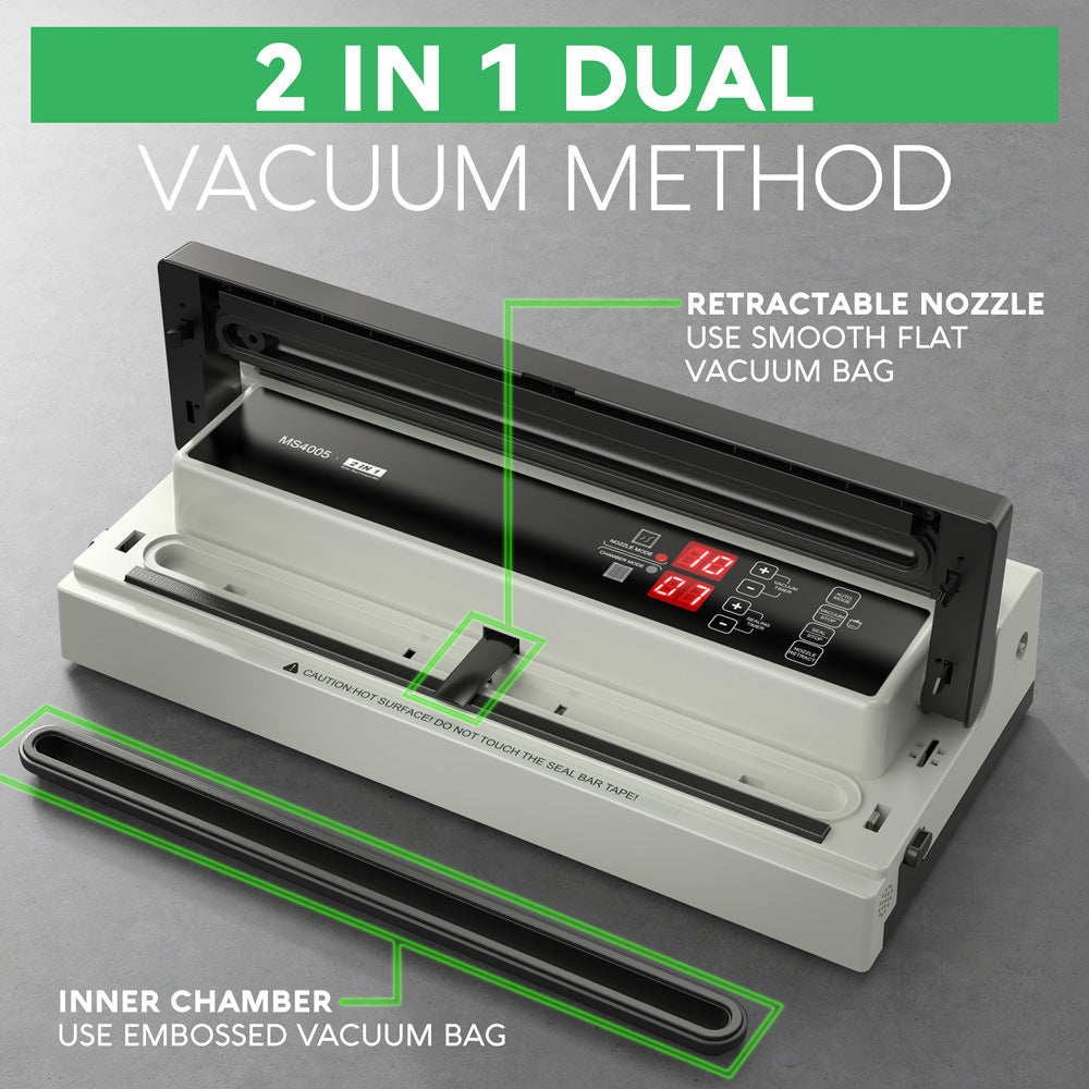 40cm Wide Magic Seal Vacuum Sealer