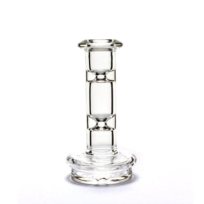 Puffco Dry Top Attachment - Clear