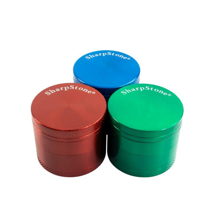 Sharpstone 4-Piece Grinder – 40mm