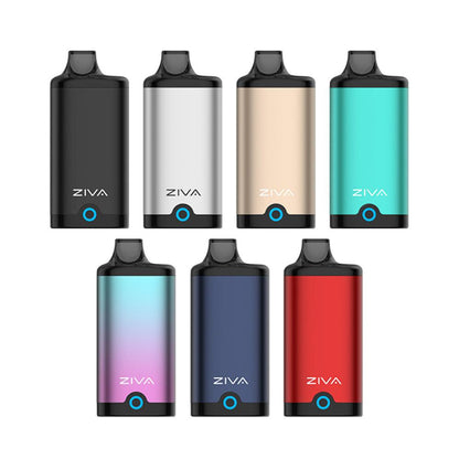 Yocan Ziva Smart Vaporizer Mod Cart Battery - Pop Tops Ireland