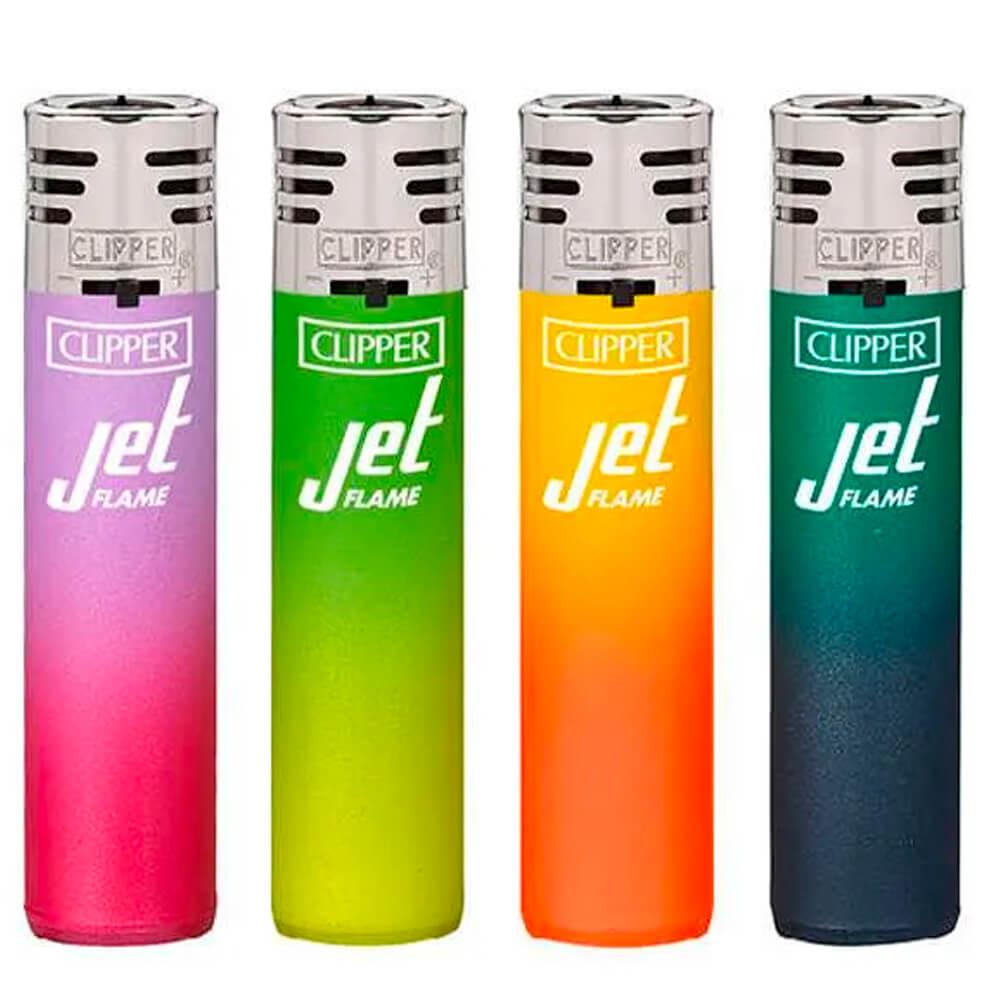 Classic Clipper Lighter - Jet Flame - Pop Tops Ireland