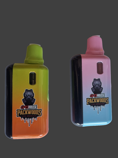 Gashouse x Packwoodz - 1ml Empty Vape