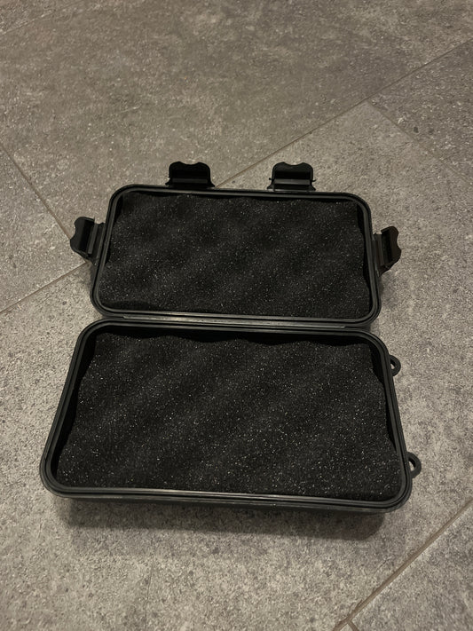 Magnetic Stash Box