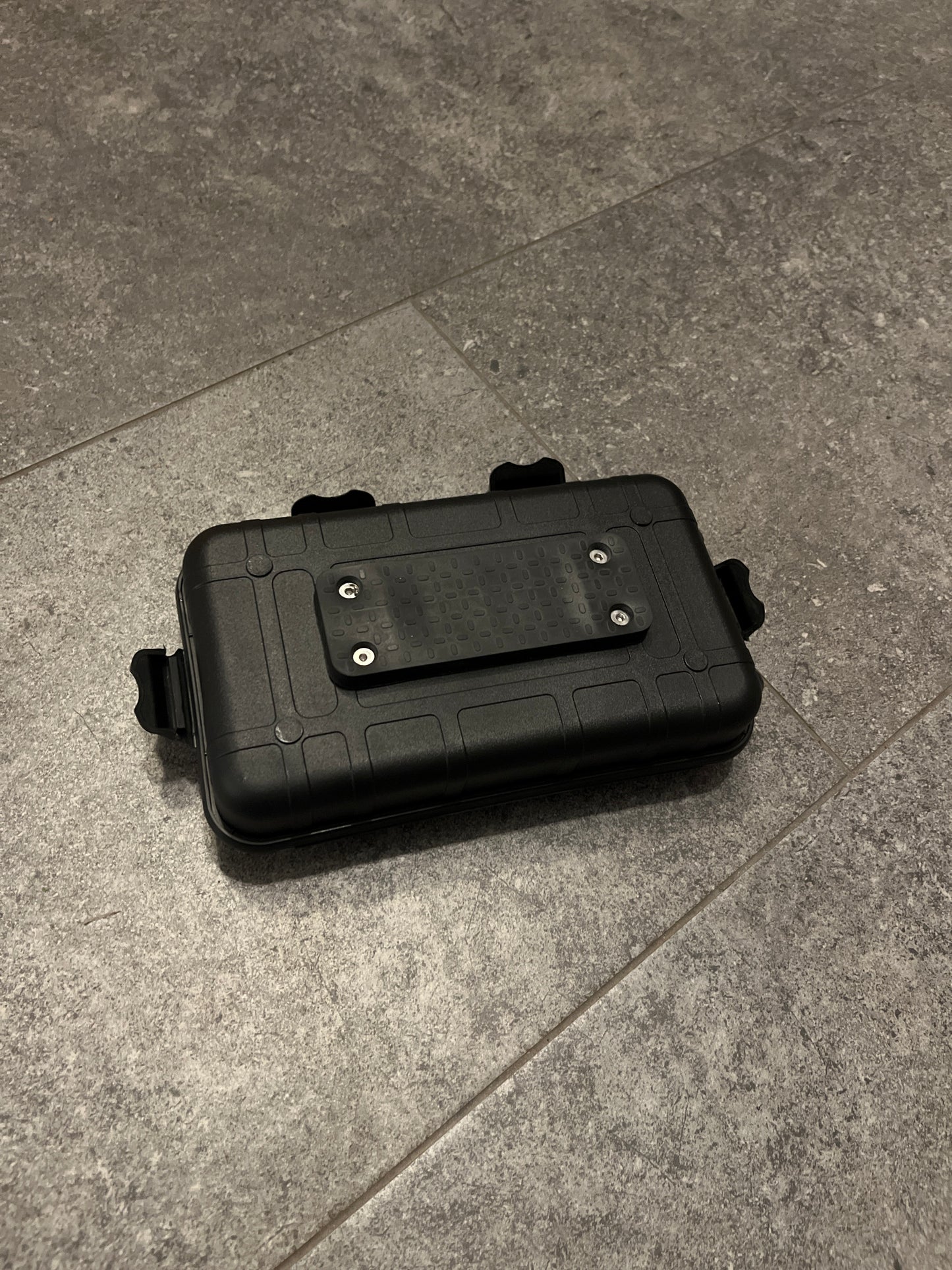 Magnetic Stash Box