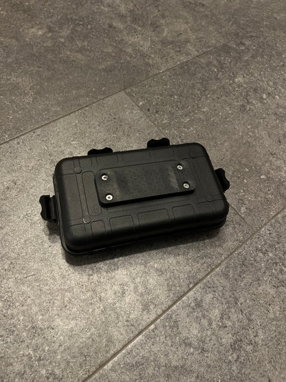 Magnetic Stash Box