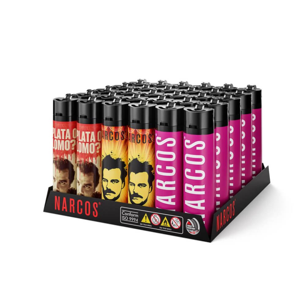 Narcos Lighter